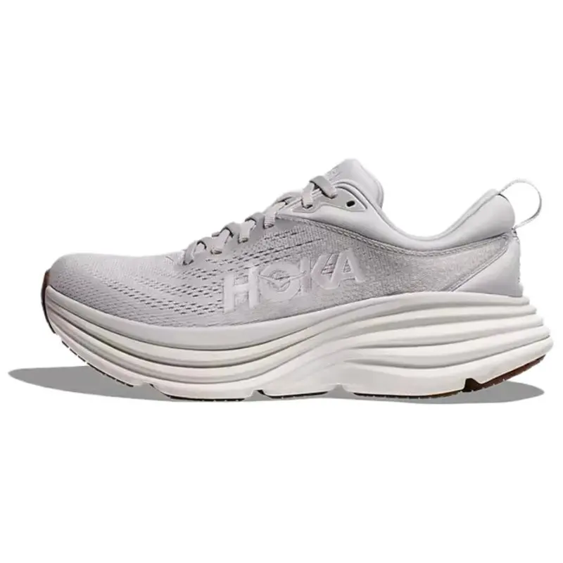 HOKA ONE ONE Bondi 8 Lunar Rock