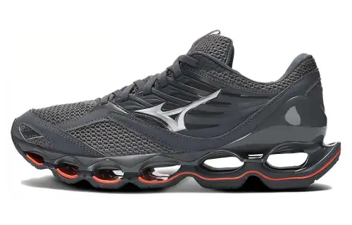 Mizuno Wave Prophecy 13S 'Black Orange'