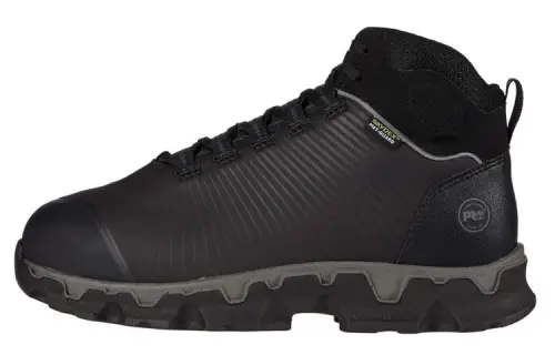 Timberland Powertrain Pu Abrasion Resistant Cushioning Fashion Ankle Length Outdoor Boots Men's
