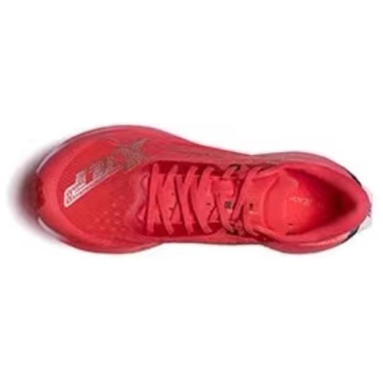 XTEP 160X 2.0 Textile, Synthetic Leather Cushioning Slip Resistant Abrasion Resistant Breathable Low top Running Shoes