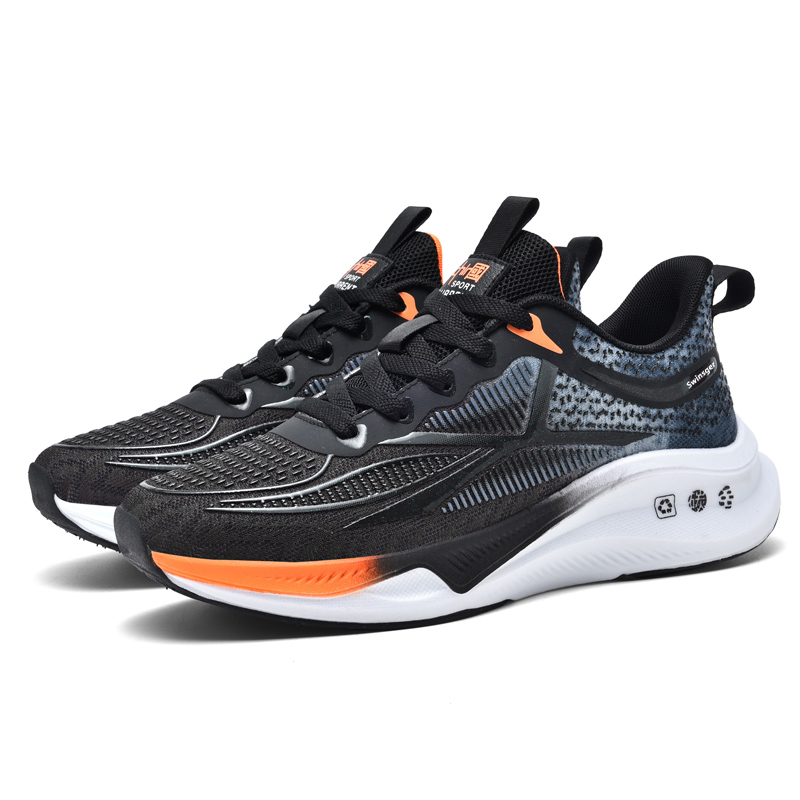 Swinsger Breathable Lightweight Breathable And Lightweight Low top Running Shoes Men’s