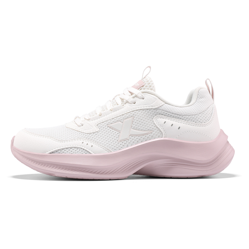 XTEP Low top Casual Running Shoes Women’s Sail White