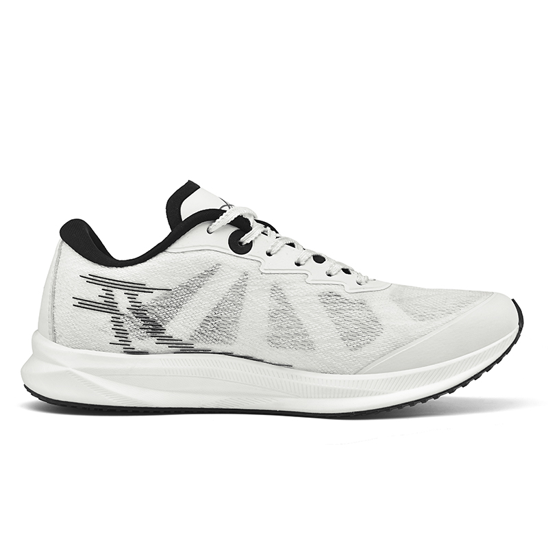 JINGFENG Cushioning Abrasion Resistant Slip Resistant Low top Full Length M1000 Carbon Plate