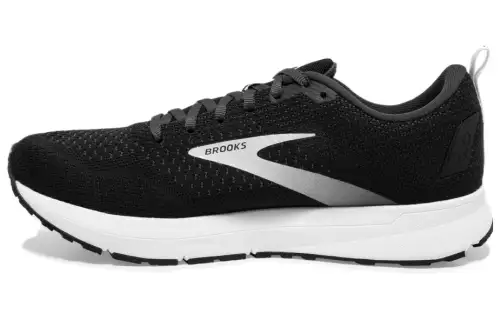 Brooks Revel 4 Cushioning Lightweight Low top Running Shoes Women's Black
