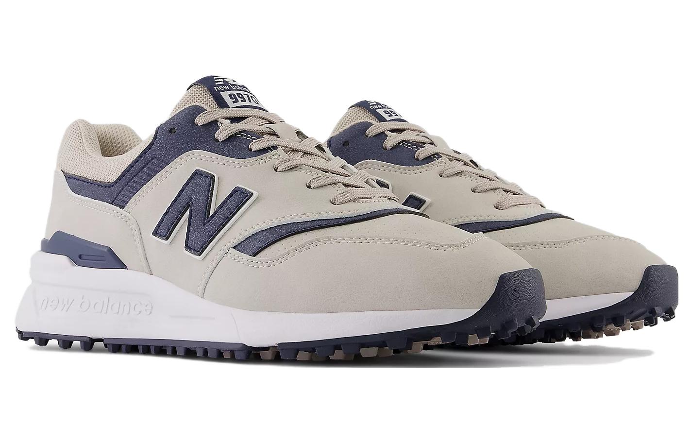 997 Sl New Balance ‘Sand Navy’