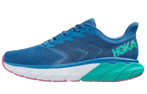 HOKA ONE ONE Arahi 5 'Vallarta Blue Atlantis' Women's