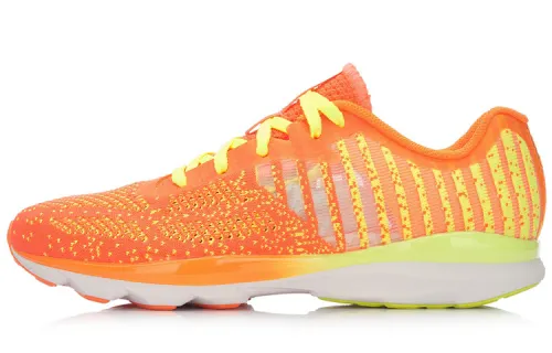 Li Ning Super Light 13 Cushioning Breathable Support Lightweight Rebound Coverage Low top Running Shoes Women's