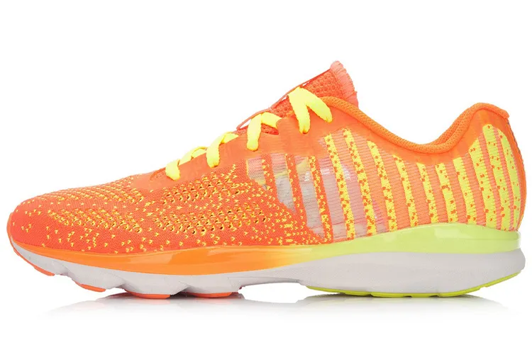 Li Ning Super Light 13 Cushioning Breathable Support Lightweight Rebound Coverage Low top Running Shoes Women's