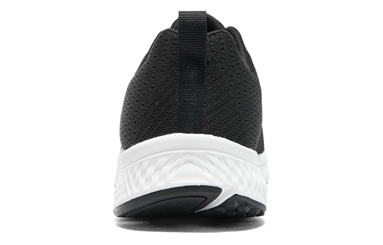 Skechers Go Run Consistent Fabric Low top Running Shoes Men's Black Green