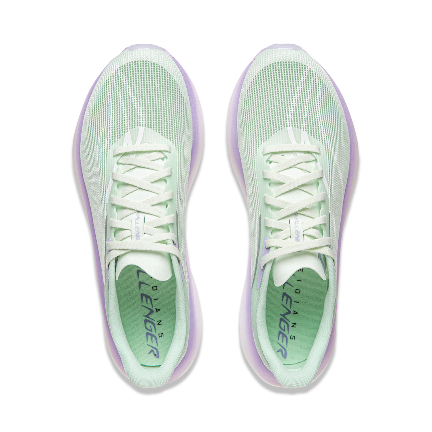 Li Ning Feidian 5 Challenger Cushioning Slip Resistant Abrasion Resistant Breathable Lightweight Rebound Low top