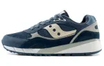 Saucony Shadow 6000 Classic Vintage Fabric Cushioning Slip Resistant Abrasion Resistant
