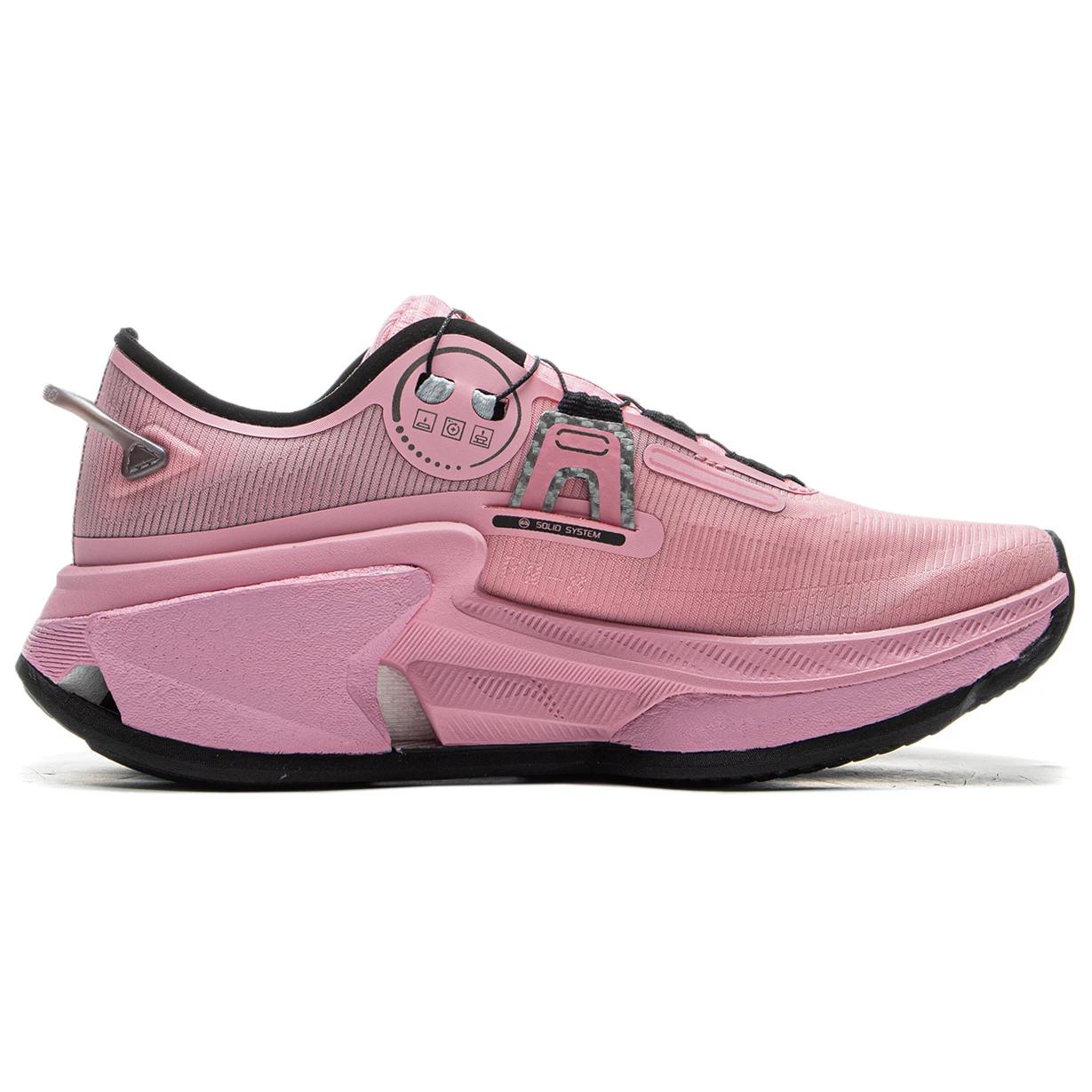 Li Ning Furious Rider 8 PRO Running Shoes Women’s Low Top Phoenix Pink