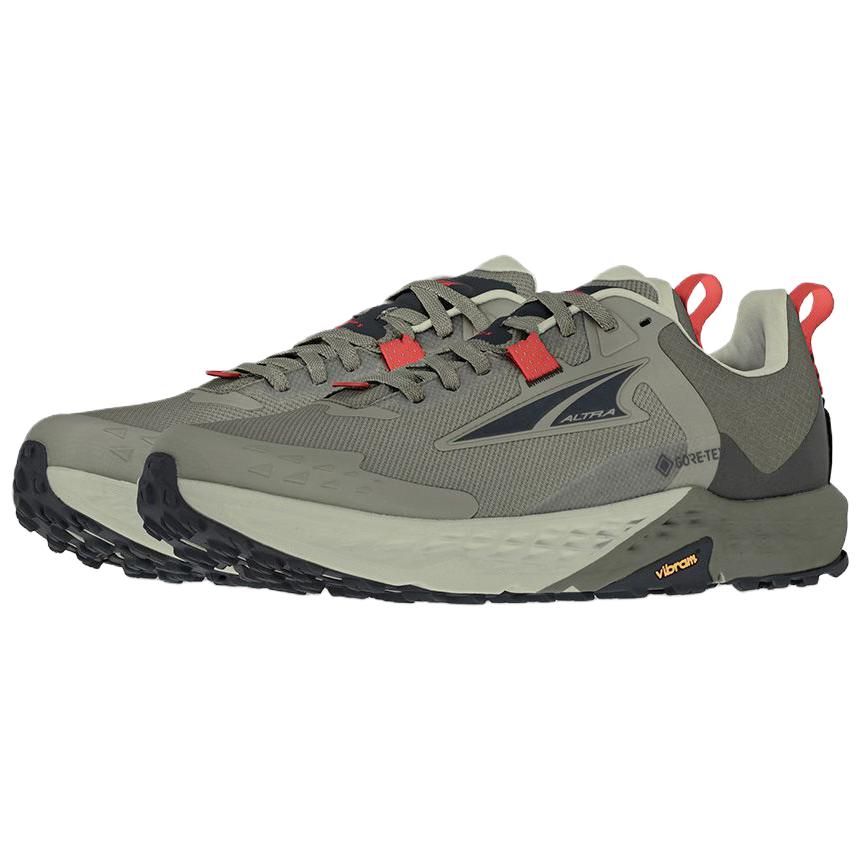 Altra TIMP 5 Abrasion Resistant Abrasion Resistant Low top Running Shoes Men’s Green