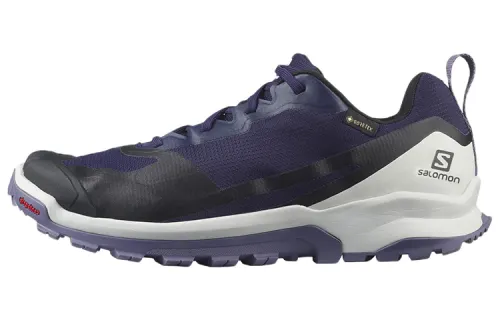 SALOMON Gore Te Casual Abrasion Resistant Low top Running Shoes Women's