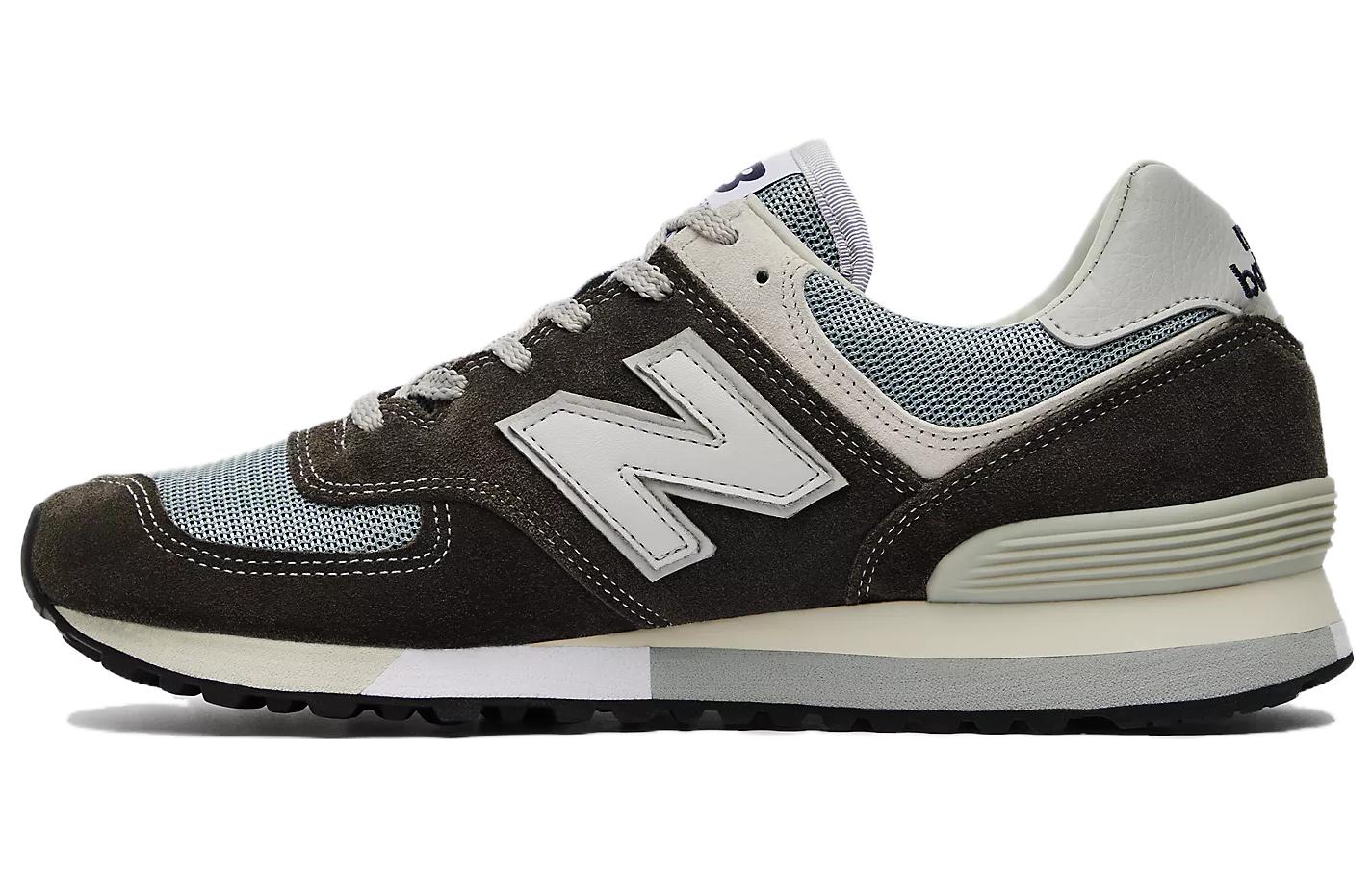 576 New Balance Made in England '35th Anniversary - Elephant Skin'