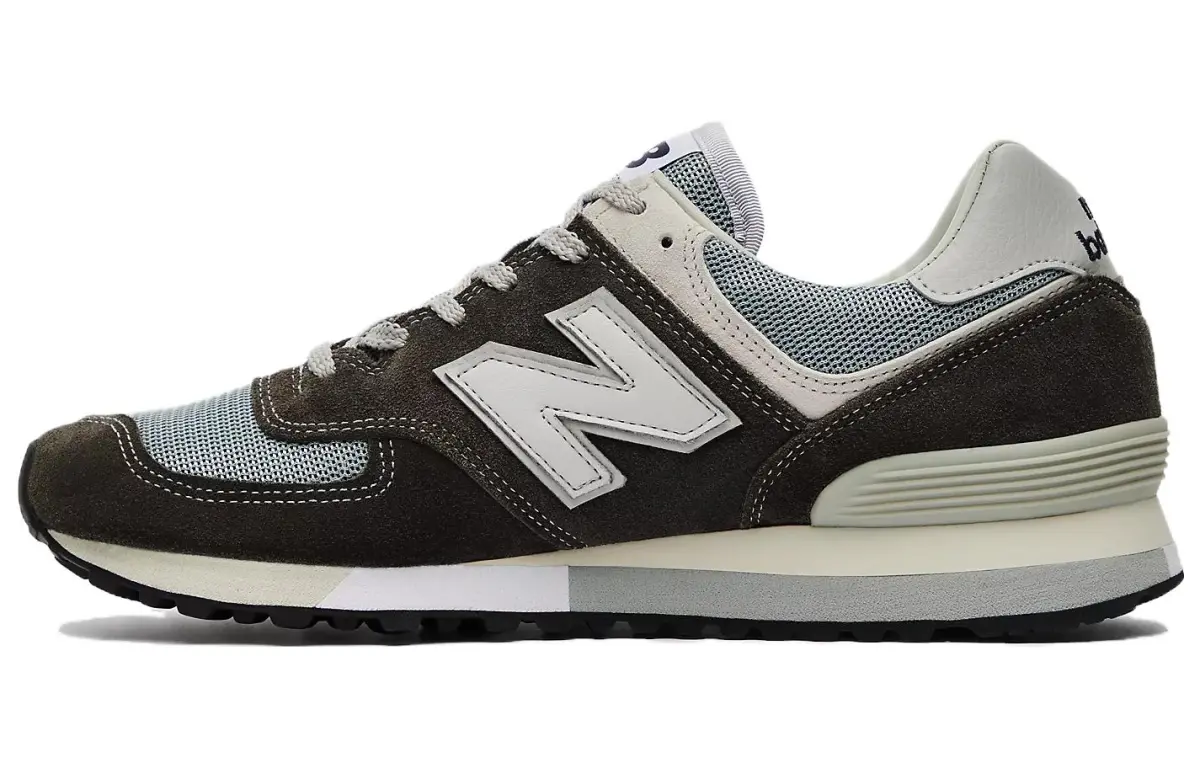 576 New Balance Made in England '35th Anniversary - Elephant Skin'