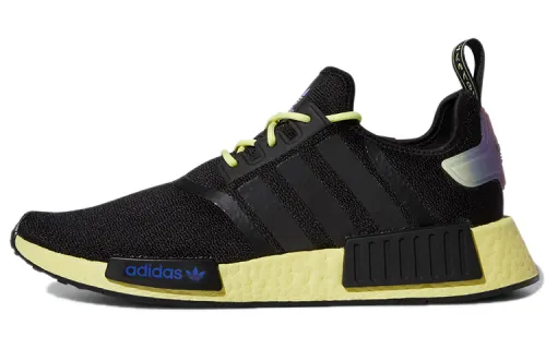 Adidas Originals NMD_R1 'Black Pulse Yellow'