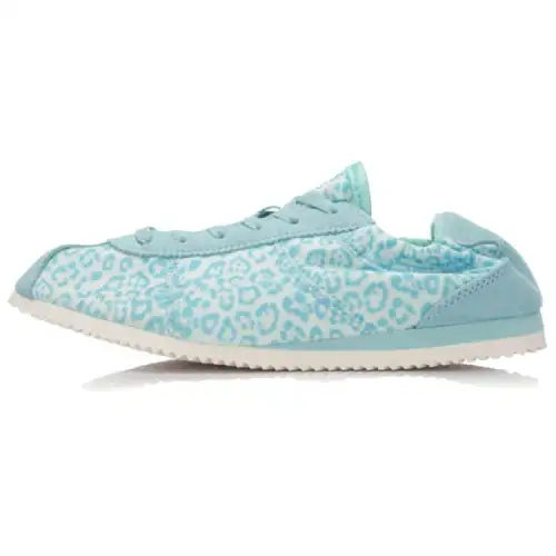 Li Ning Running Shoes Women's Low Top Blue
