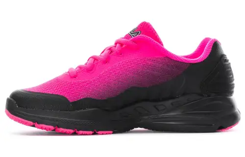 FILA Acumen Viz 2 Mesh Cushioning Breathable Low top Running Shoes Women's Pink
