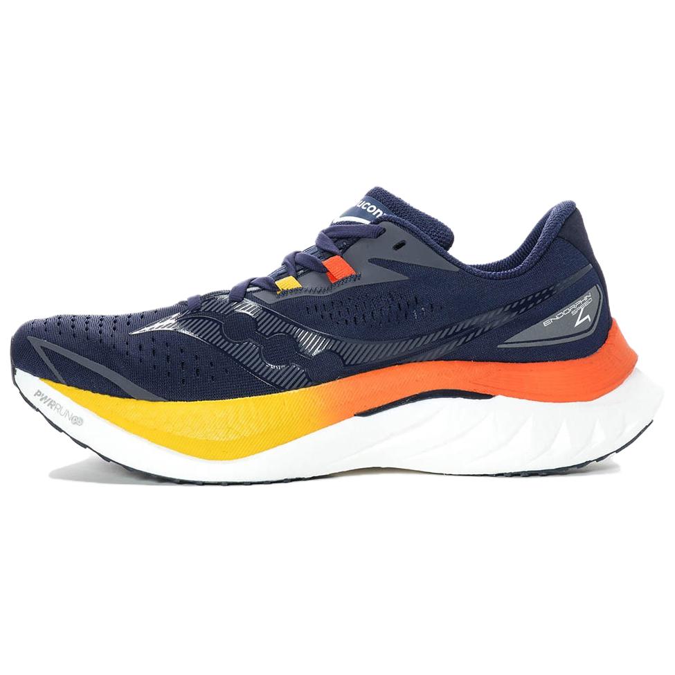 Saucony Endorphin Speed 4 Navy Spice