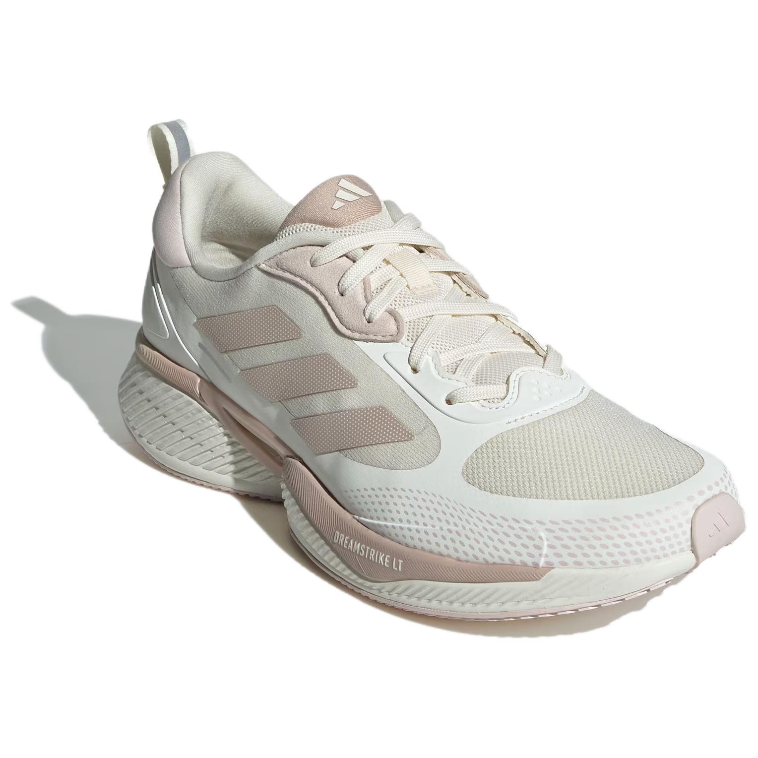 Adidas Supernova Eterno Slip Resistant Abrasion Resistant Low top Running Shoes Women’s Ecru
