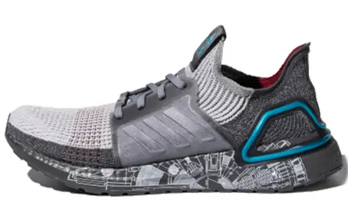 UltraBoost 19 Star Wars x UltraBoost 19 Adidas 'Millenium Falcon'