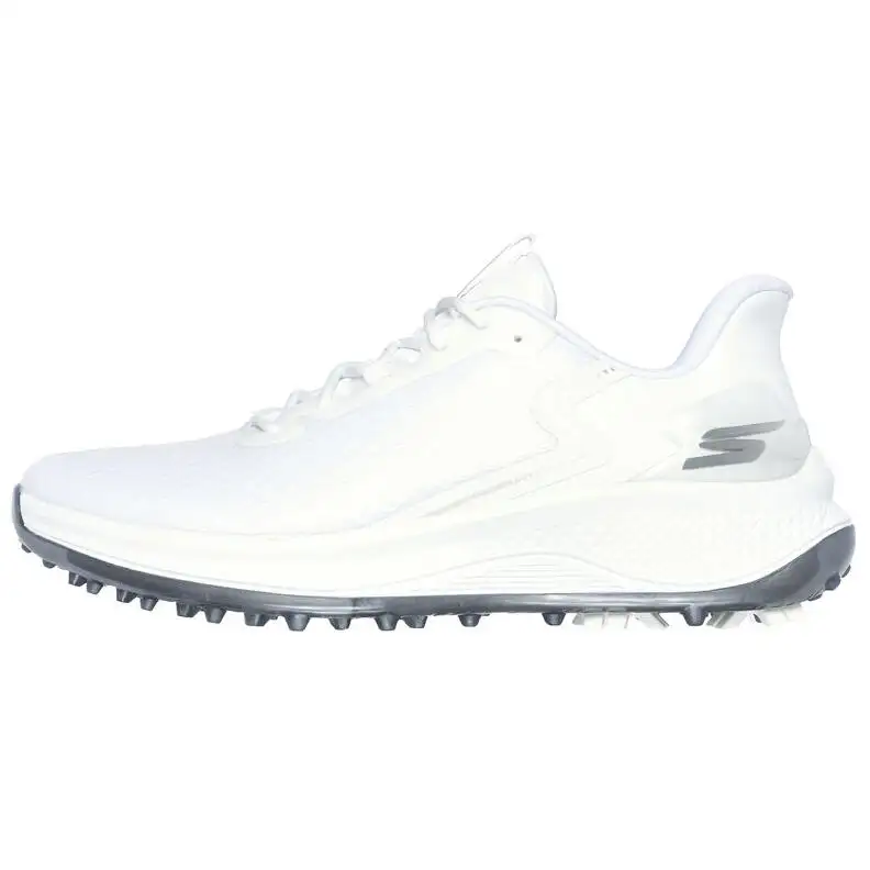Skechers Slip Ins Low top Golf Shoes Men's White Gray