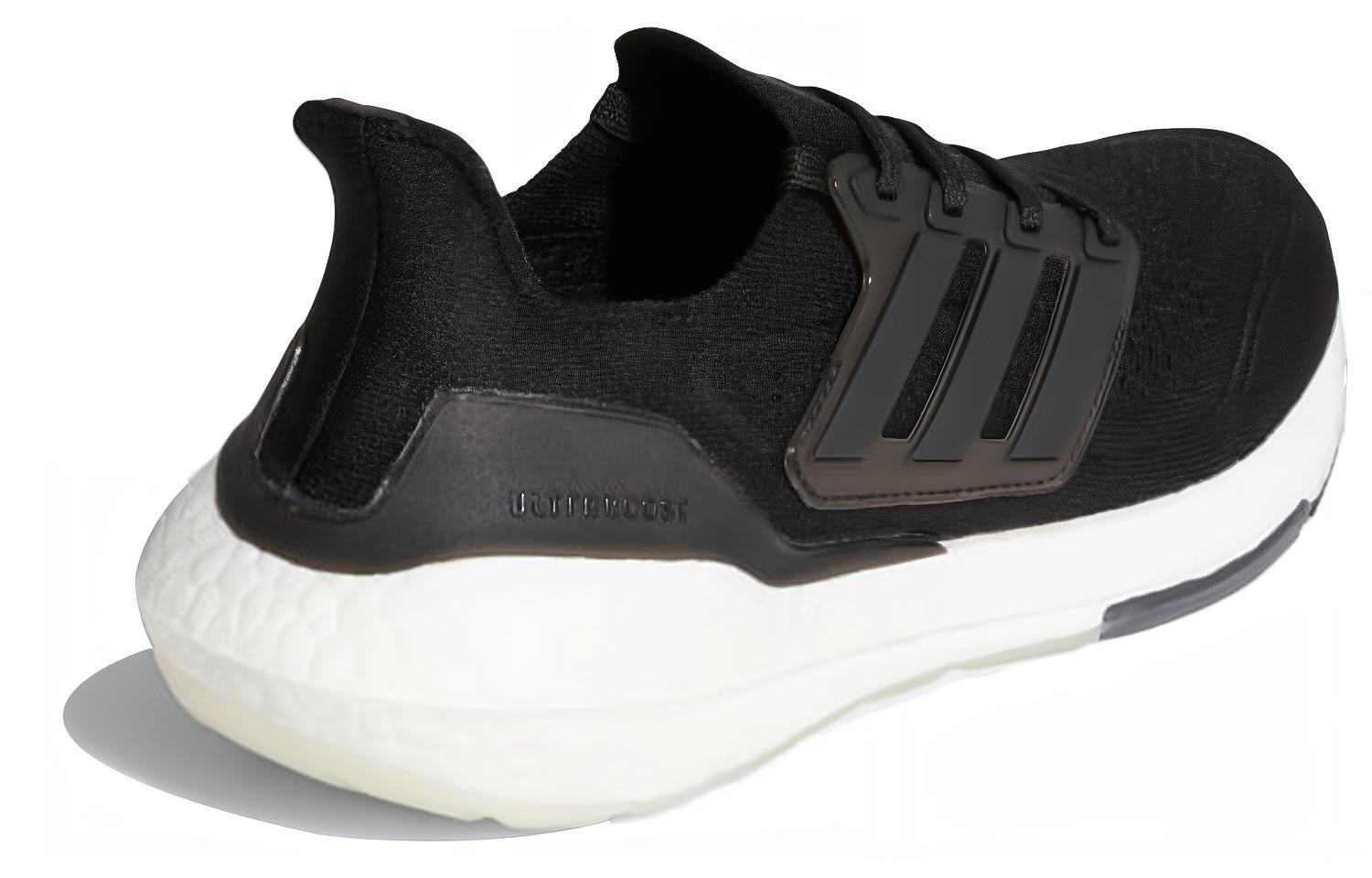 Женские кроссовки adidas ULT (черно-серые) — фото 4
