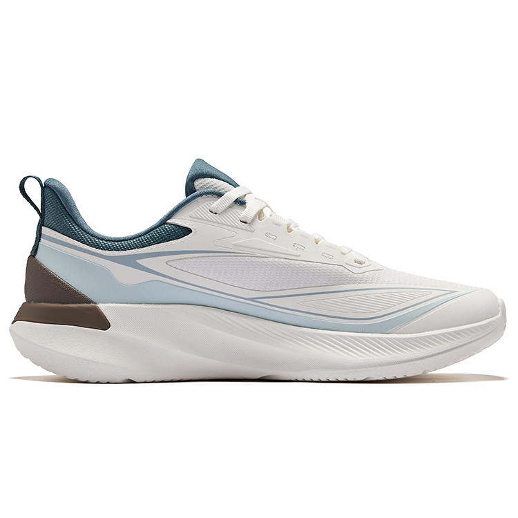 Erke Shadow 3 Cushioning Rebound Cushioning Rebound Low top Casual City Commuting Running Shoes Men’s