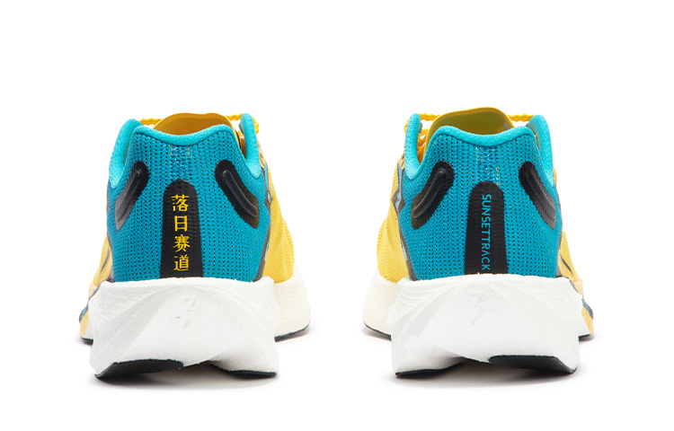 361° Blitz 3 PRO Jacquard Cushioning Slip Resistant Abrasion Resistant Breathable Low top Casual Racing Training
