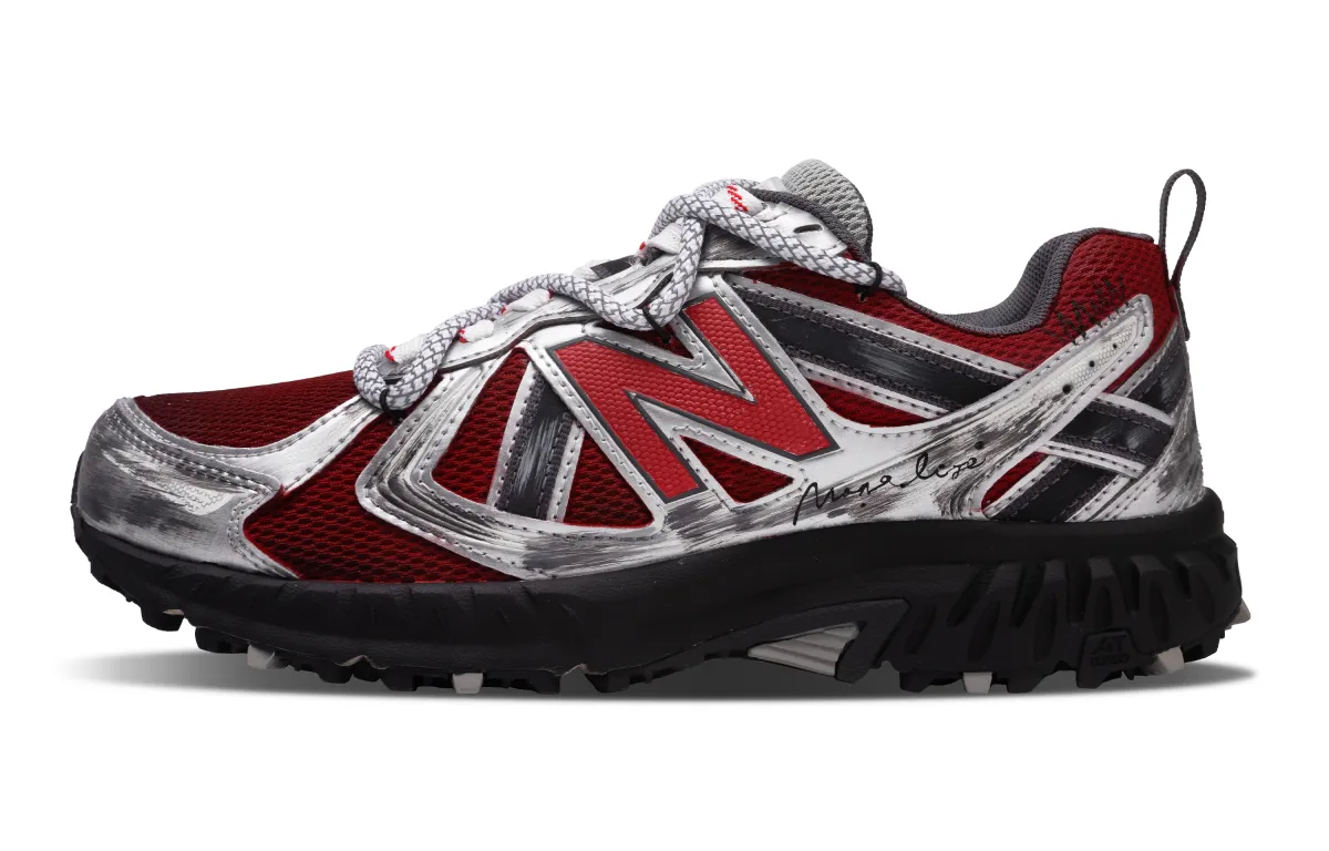 New Balance NB 410 V5 Low top Running Shoes Unisex Red