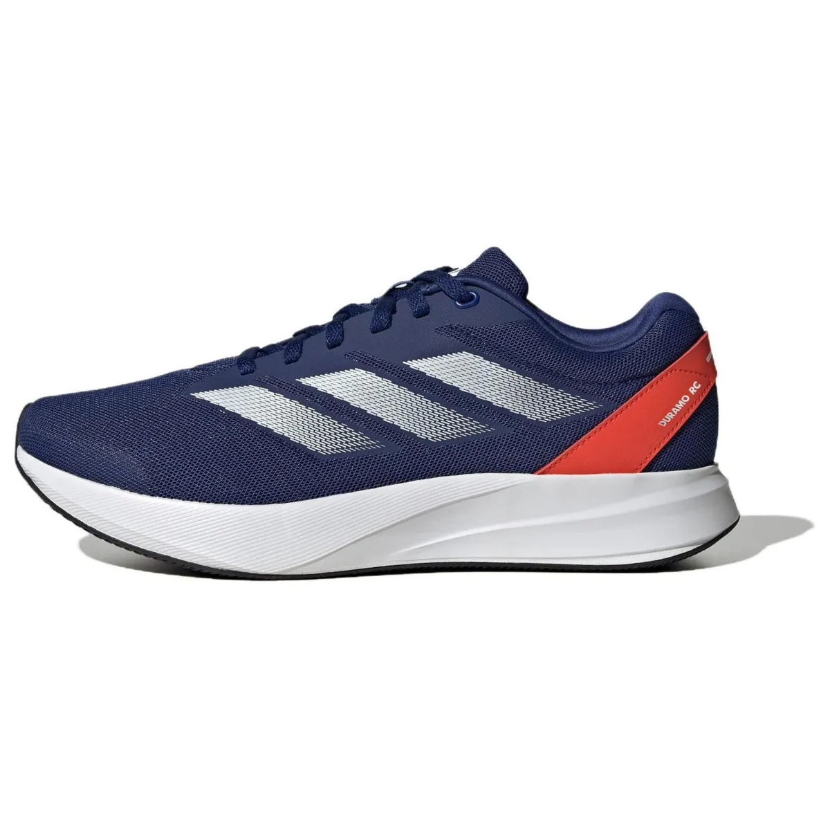 Adidas Duramo RC Comfortable Fabric Breathable Low top Training Sprint Racing Running Shoes Unisex Blue