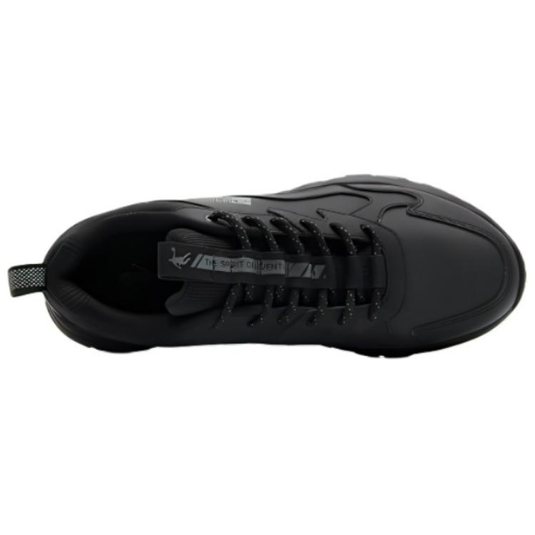 QIAODAN Cushioning Abrasion Resistant Slip Resistant Cushioning Abrasion Resistant Slip Resistant Low top Running Shoes