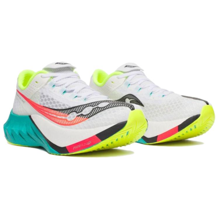 Saucony Endorphin Pro Peng 4 Abrasion Resistant Abrasion Resistant Low top PWRRUN HG/XT 900
