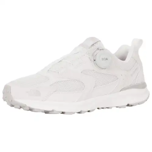 THE NORTH FACE SPEED WALK Slip Resistant Abrasion Resistant Low top Casual Shoes Unisex White