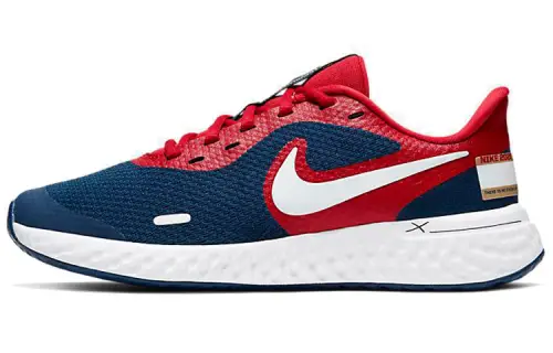 Nike Revolution 5 Blue/Red Gs