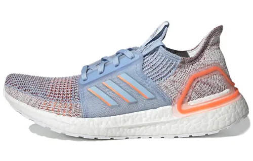 Adidas Wmns UltraBoost 19 'Coral Glow Blue' Women's