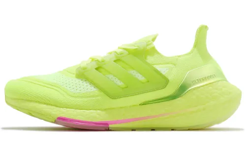 Adidas UltraBoost 21 'Solar Yellow'