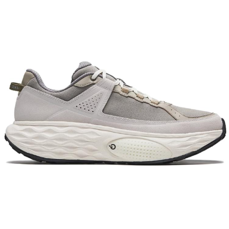 Anta Fabric Low top Running Shoes Men’s Gray