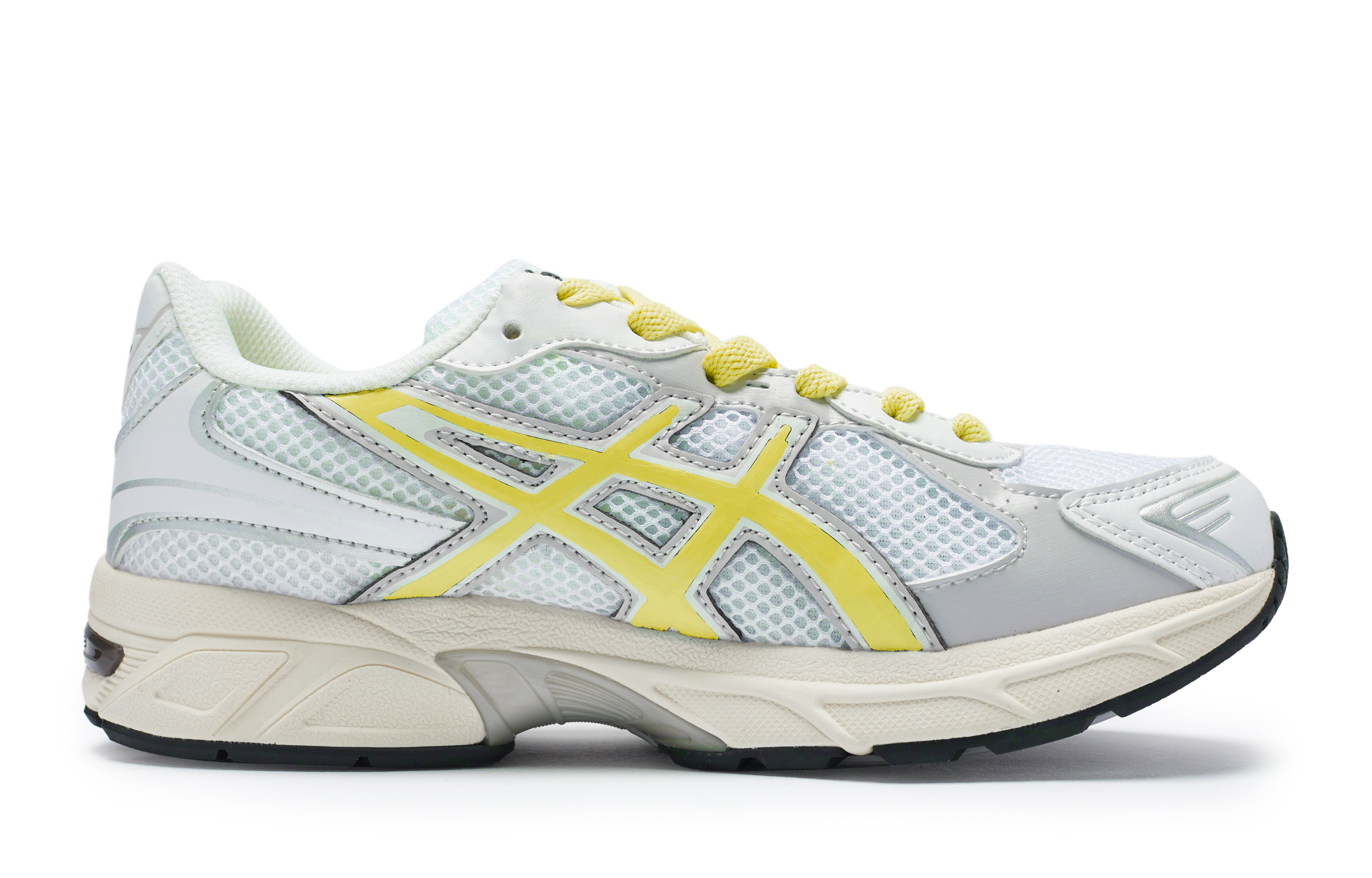 Asics Gel 1130 Cushioning Abrasion Resistant Cushioning, Wear Resistant Low top Casual Running Shoes Unisex
