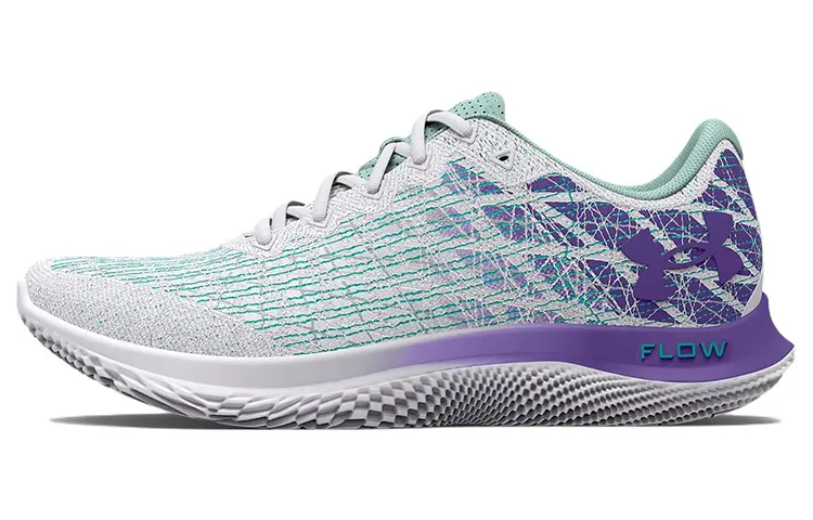 Under Armour Flow Velociti Wind 2 Cn 'Mint Purple' Women's