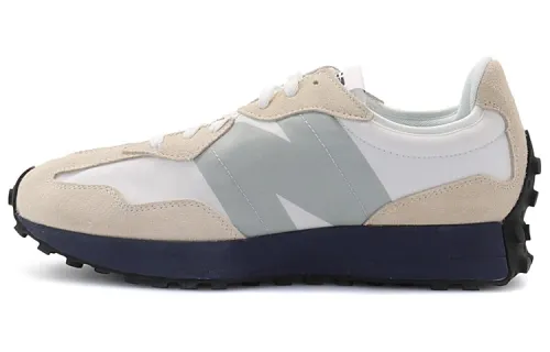 327 New Balance 'White Navy'