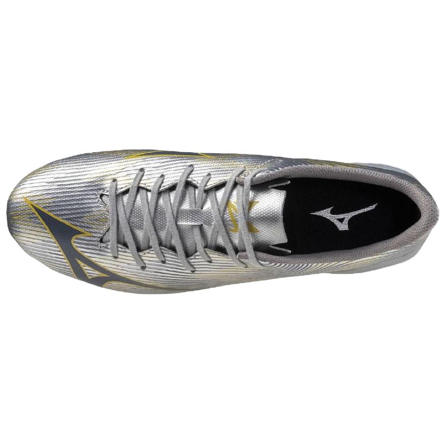 Alpha 2 Select Mizuno ‘Galaxy Silver Gold’