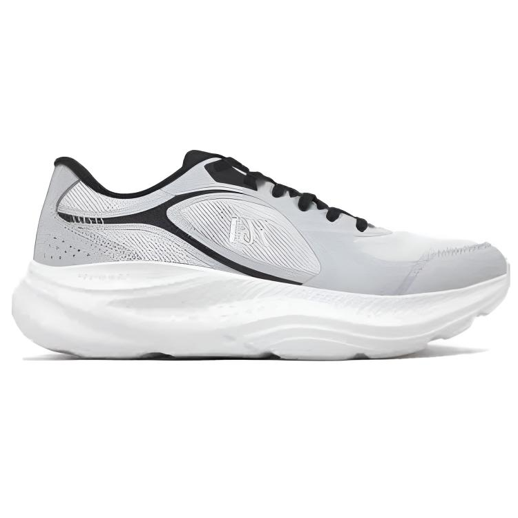 361° Cushioning Lightweight Low top Casual Running Shoes Men’s Gray