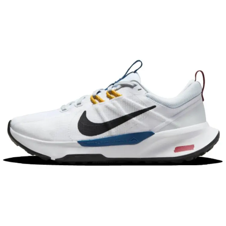Nike Juniper Trail 2 Breathable Low top Trail Running Shoes Women's White