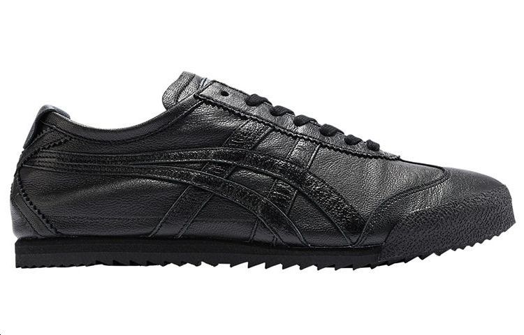 Asics Onitsuka Tiger Mexico 66 Deluxe Nm Black Women’s
