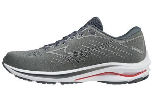 Mizuno Wave Rider 25 'Grey'