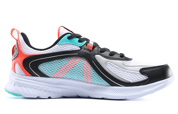 PEAK Low top Running Shoes Men’s White Black