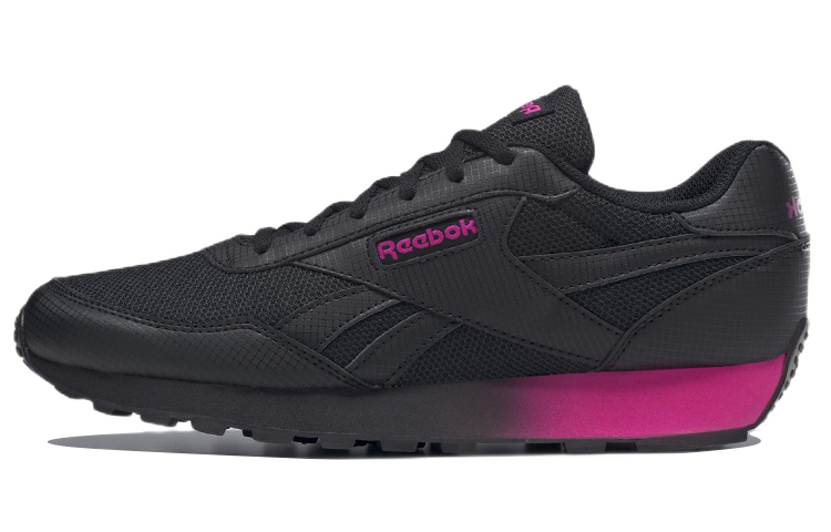 Rewind Run Wmns Reebok 'Black Proud Pink' Women's