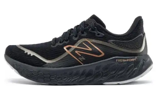 1080 Wmns Fresh Foam X New Balancev12 Permafrost 'Black Copper Metallic' Women's